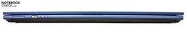 Frontseite: Multi-in-1-Kartenleser Frontseite: Multi-in-1-Kartenleser