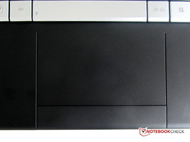Touchpad vom N55SF-S1124V