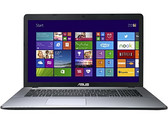Test Asus ASUSPRO P750LB-T2057G Notebook