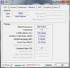 Systeminfo CPU-Z RAM Systeminfo CPU-Z RAM
