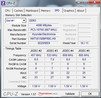Systeminfo CPU-Z RAM SPD Systeminfo CPU-Z RAM SPD