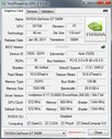 Systeminfo GPU-Z Nvidia GeForce GT 540M Systeminfo GPU-Z Nvidia GeForce GT 540M