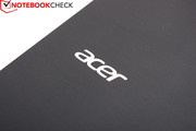 Testgerät zur Verfügung gestellt von Acer