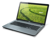 Test Acer Aspire E1-771-33114G50Mnii Notebook