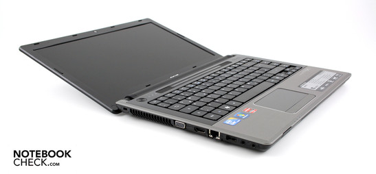 Acer Aspire TimelineX 4820TG-644G16Mnks: 14-Zoller mit schneller SSD und starker Grafik Acer Aspire TimelineX 4820TG-644G16Mnks: 14-Zoller mit schneller SSD und starker Grafik