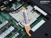 die Grafikkarte (Mobility Radeon HD 6550), die Grafikkarte (Mobility Radeon HD 6550),