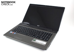 Acer Aspire 7750G Acer Aspire 7750G