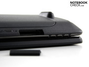 Bei den Anschlüssen hat Acer gespart (Kartenleser).