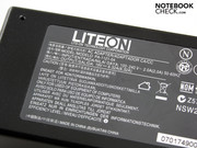 und mit 120 Watt die passende Leistungsabgabe.