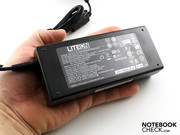 In der hohlen Hand können wir es nicht mehr verstecken.