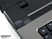 Sie halten den großen Deckel nicht allzu straff in Position.