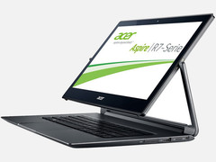 Acer Aspire R13: Convertible R7-371 mit Broadwell