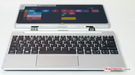 Acer Aspire Switch 10 Tastatur