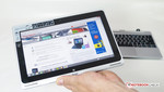 Acer Aspire Switch 10 Tablet-Display