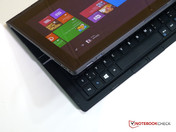 Acer Aspire Switch 12, umgeklapptes Tablet