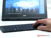 Acer Aspire Switch 12, Desktop-Modus