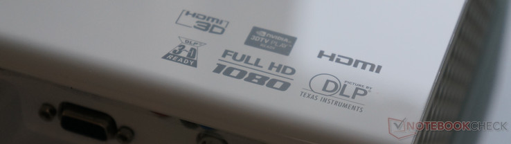 Acer H6510BD FullHD Beamer