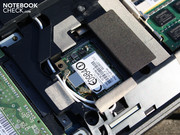 das Broadcom 802.11n (abgn) Funkmodul das Broadcom 802.11n (abgn) Funkmodul