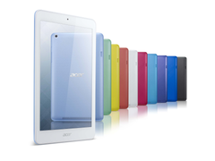 Das Acer Iconia One 8 ist ein neues Einsteiger-Tablet für 180 Euro (Bild: Acer)
