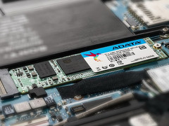Adata: Premier SP550 M.2 2280 SSD ab 46 Euro