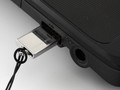USB-Sticks, Speicherkarten oder DVDs immer entfernen