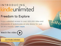 Amazon: Flatrate für E-Books als Kindle Unlimited