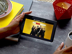 Amazon: Neue Fire HD-Tablets mit Fire OS 5 ab 60 Euro