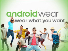 Android Wear: Rund oder eckig - Wear what you want