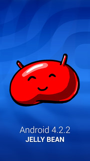 ...mit Android 4.2.2 Jelly Bean - inklusive Emotion UI 2.0 - als Betriebssystem.