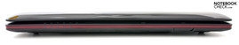 Frontseite: 3-in-1-Kartenleser (SD, SDHC, MMC), Status-LEDs Frontseite: 3-in-1-Kartenleser (SD, SDHC, MMC), Status-LEDs