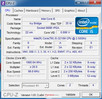 Systeminfo CPU-Z CPU Systeminfo CPU-Z CPU