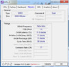 Systeminfo CPU-Z RAM Systeminfo CPU-Z RAM