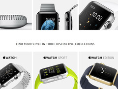 Apple Watch: 6 Millionen zum Marktstart