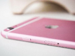 Apple: iPhone 5se doch nicht in Pink, sondern in Roségold