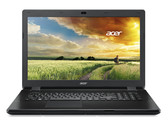 Test Acer Aspire E17 E5-721-69FX Notebook