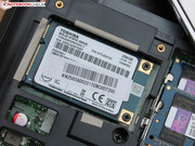Die SSD liefert sehr gute Performance-Daten, sie ist aber nicht die schnellste ihrer Klasse.