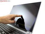 Multi-Finger-Touchschreen
