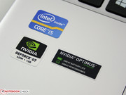 wir testen das US-Modell V5-571P (HD 4000) und das DE-Modell V5-571PG (GT 620M).