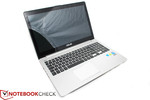 15,6-Zoll-Ultrabook mit Touchscreen