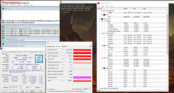 Das G501VW im Stresstest.