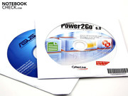 Power2Go ist eine Software zum Erstellen von DVDs.