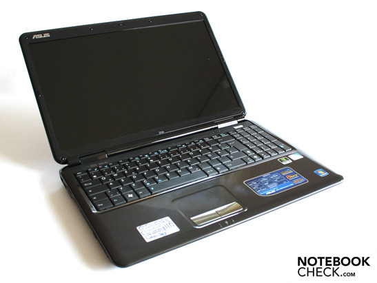 Das Asus K61IC-JX019V mit Nvidia Geforce GT 220M taugt nicht als Spiele-Notebook.