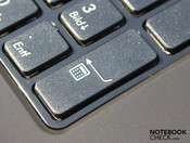 Tastatur Detail