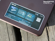 USB 3.0, eSATA oder ExpressCard sind nicht an Bord. USB 3.0, eSATA oder ExpressCard sind nicht an Bord.