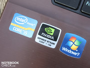 Core i5-2410M und GeForce GT540M erlauben zwar aktuelle Games, doch Höchstleistung sieht dieser Tage anders aus. Core i5-2410M und GeForce GT540M erlauben zwar aktuelle Games, doch Höchstleistung sieht dieser Tage anders aus.