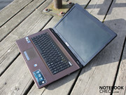 Im Test: Asus K73SV-TY032V Im Test: Asus K73SV-TY032V
