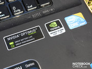 An Bord ist Nvidias automatische GPU-Schaltung Optimus.