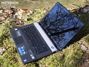 Das Asus N71JV ist nicht ein weiterer langweiliger 17.3-Zoller mit Core i5-Prozessor.