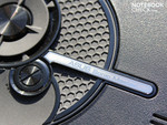 Asus N71JV: Satte Bässe durch SonicMaster Soundsystem