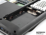 2ter HDD-Schacht ohne Funktion